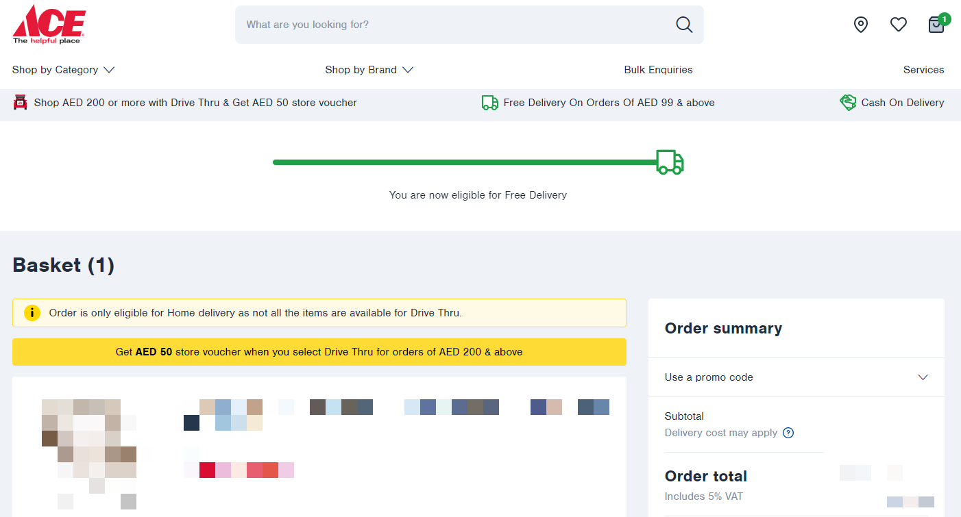 ACE Promo Codes, Coupons & Offers: 10% / 75% Off - July 2026