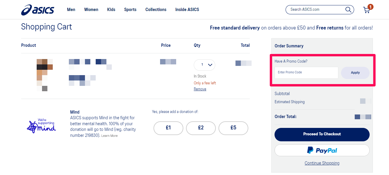 ASICS Promo Codes, Coupons & Offers: 15% / 10% Off - 2026